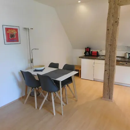 Alte Schule Appartement