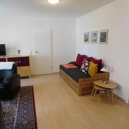 Appartement Alte Schule Bad Sulze