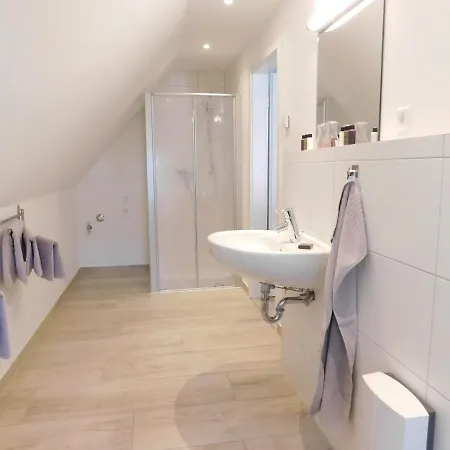 Appartement Alte Schule *